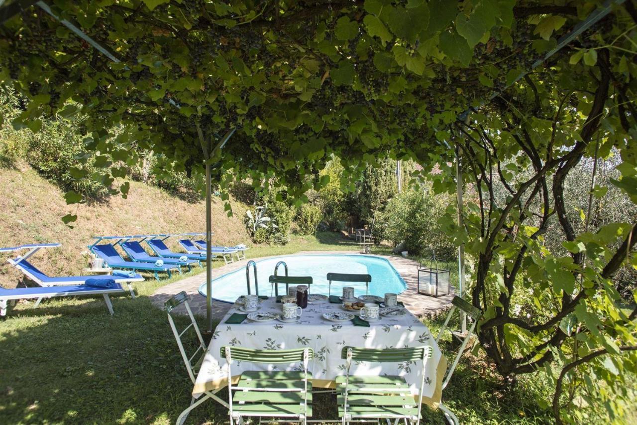 Casa Tognarello Villa Borgo a Mozzano Bagian luar foto