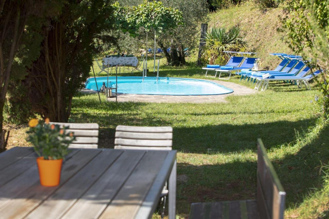 Casa Tognarello Villa Borgo a Mozzano Bagian luar foto