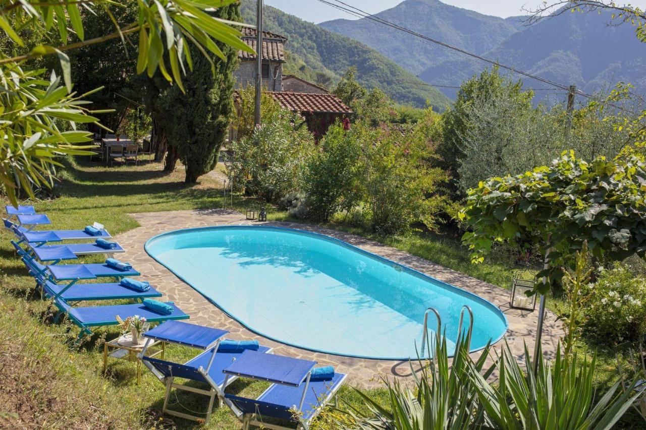 Casa Tognarello Villa Borgo a Mozzano Bagian luar foto