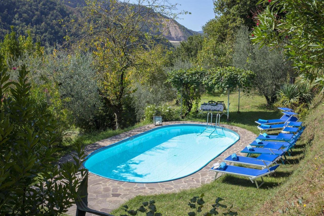 Casa Tognarello Villa Borgo a Mozzano Bagian luar foto