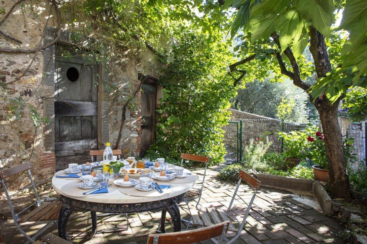Casa Tognarello Villa Borgo a Mozzano Bagian luar foto