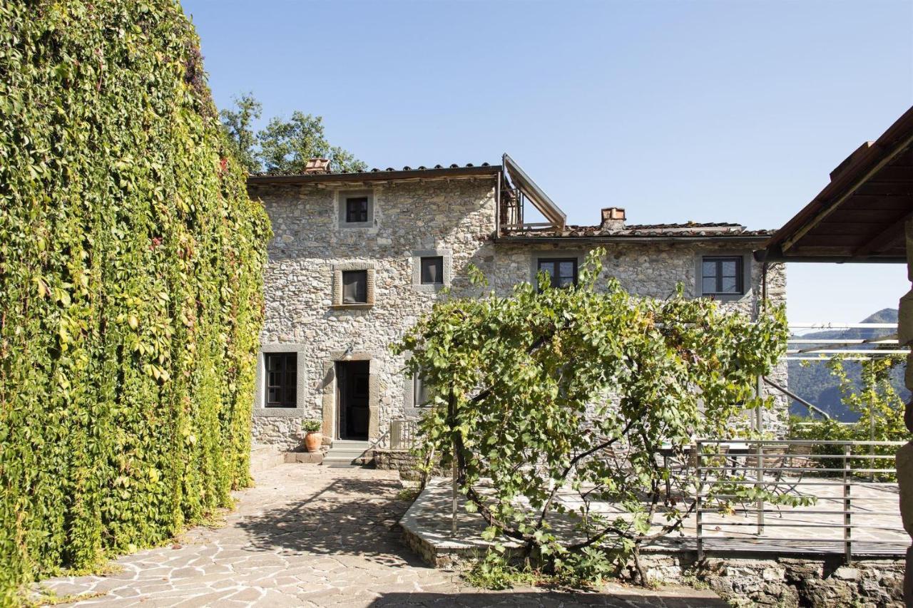 Casa Tognarello Villa Borgo a Mozzano Bagian luar foto