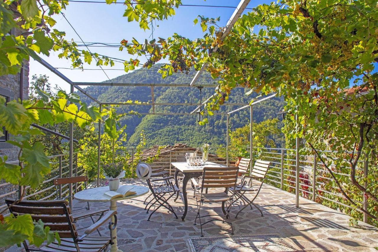 Casa Tognarello Villa Borgo a Mozzano Bagian luar foto