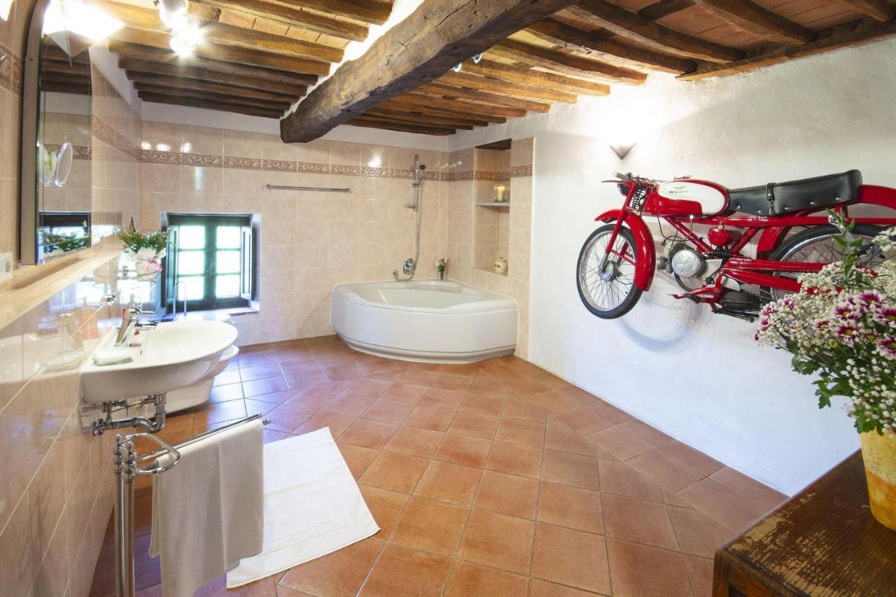 Casa Tognarello Villa Borgo a Mozzano Bagian luar foto