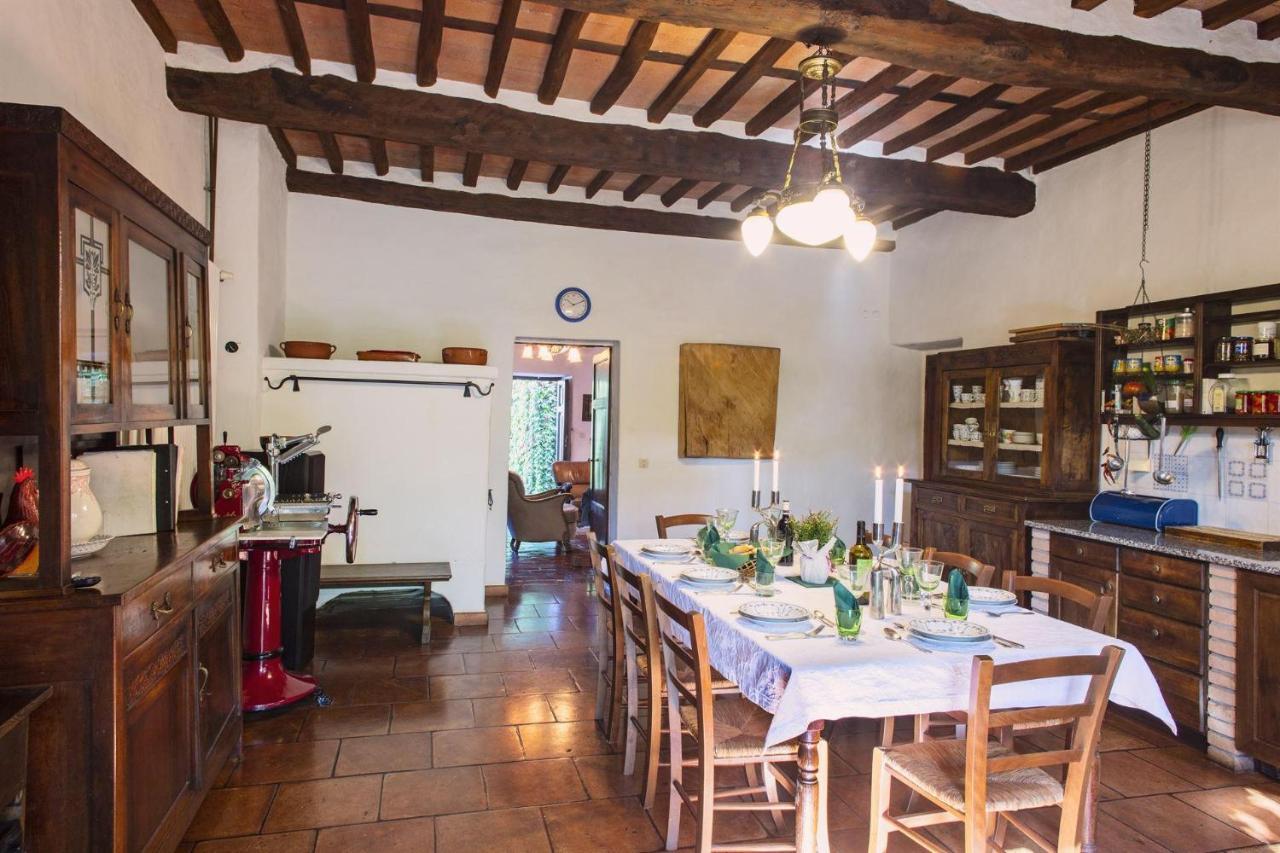 Casa Tognarello Villa Borgo a Mozzano Bagian luar foto