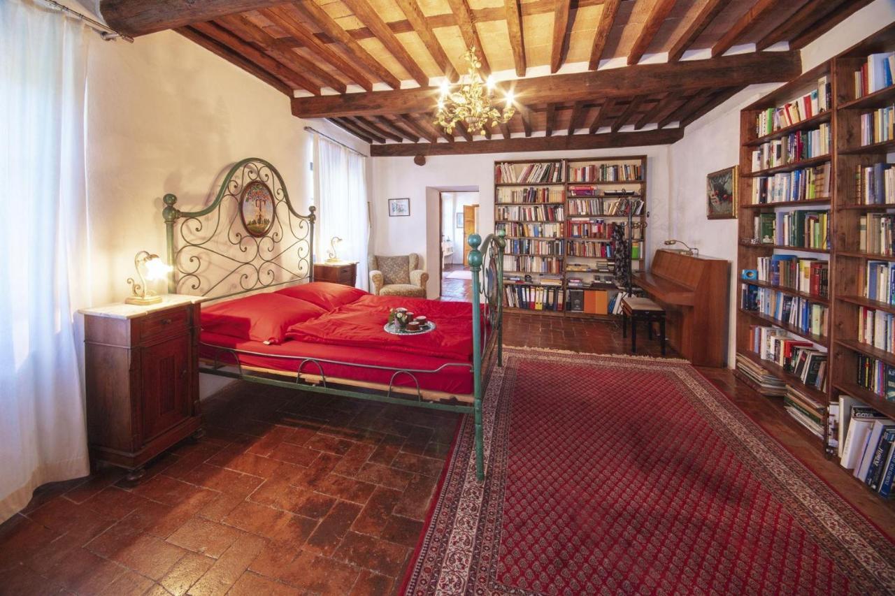 Casa Tognarello Villa Borgo a Mozzano Bagian luar foto