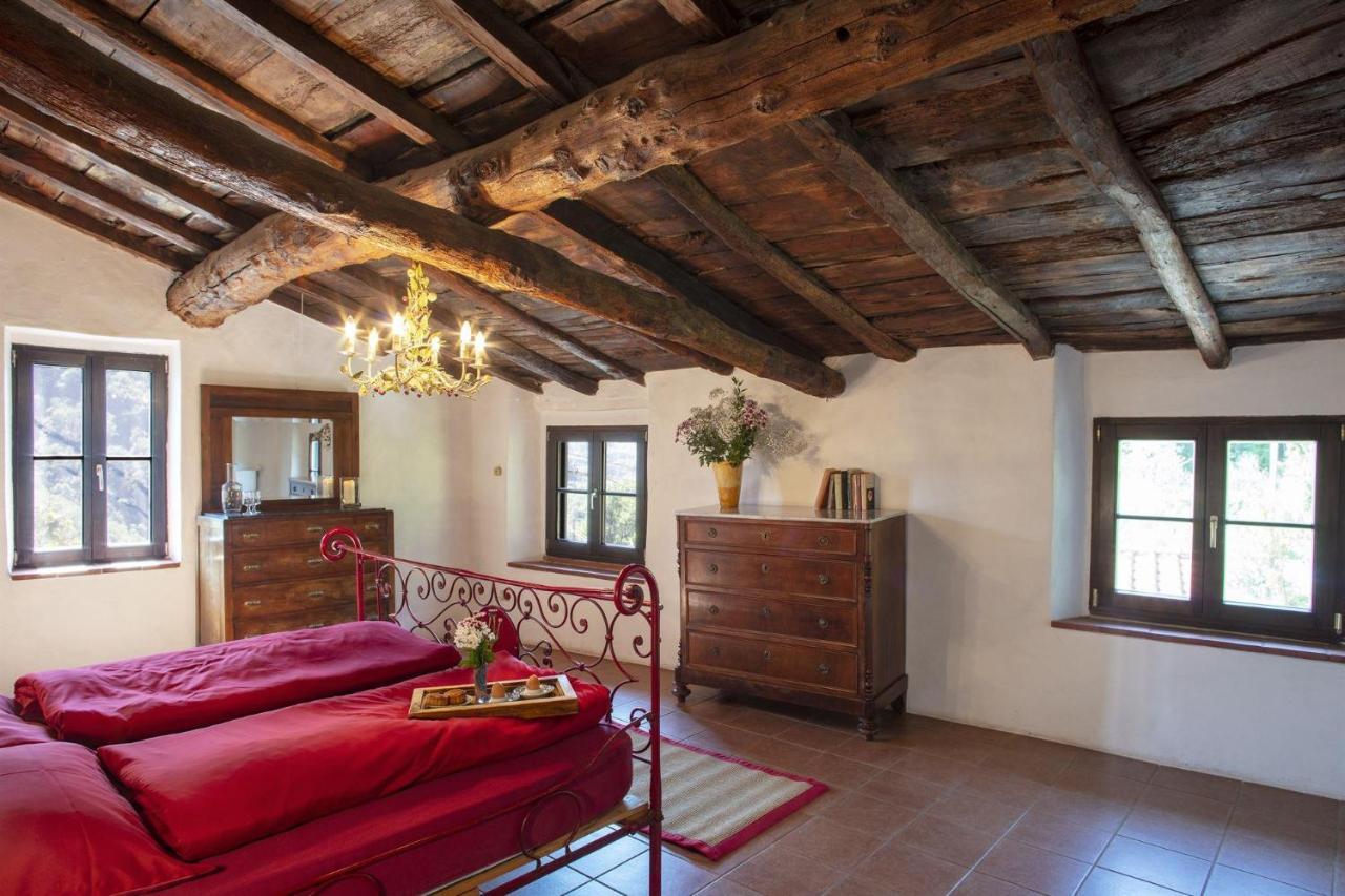 Casa Tognarello Villa Borgo a Mozzano Bagian luar foto